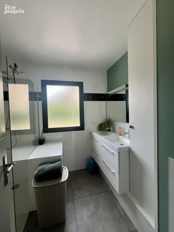 Coup de cœur   Élégante contemporaine de plain-pied avec piscine chauffée - photo 14