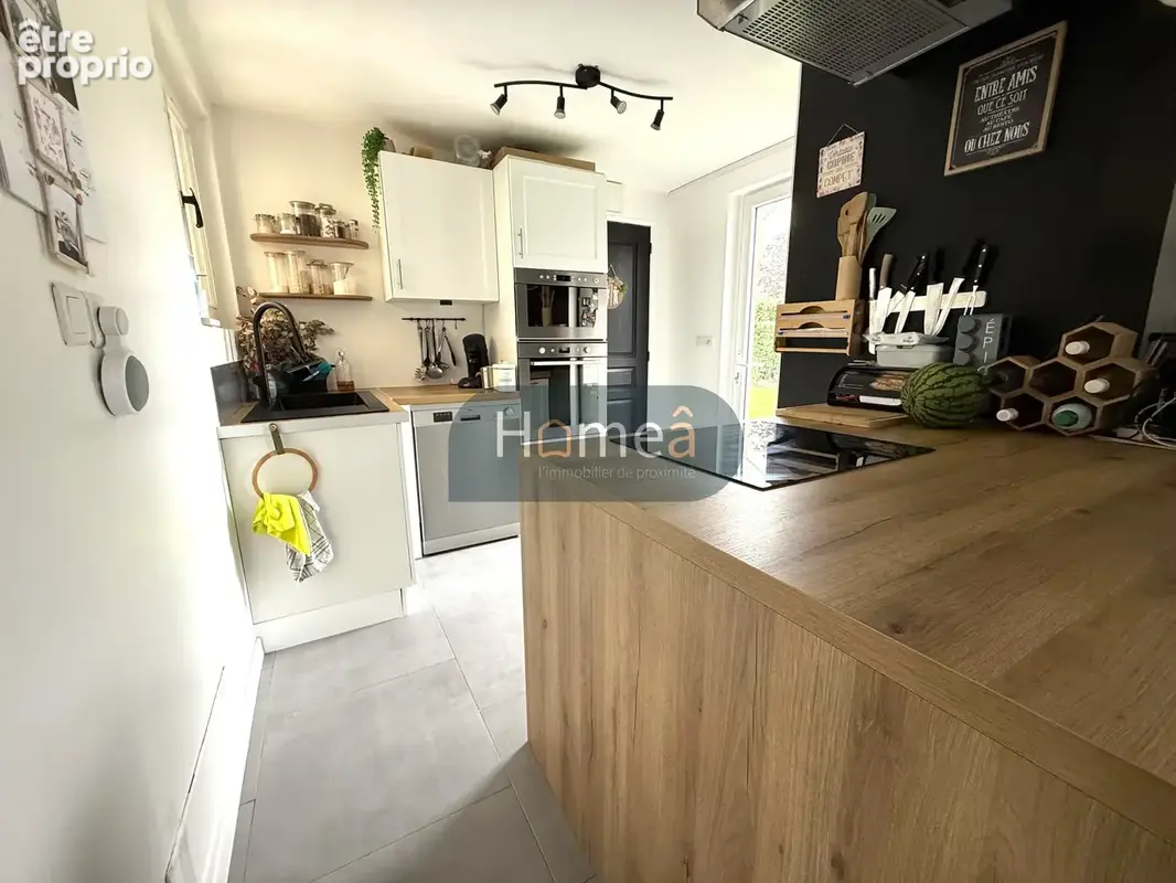 Maison 3ch port jerome sur seine - photo 4