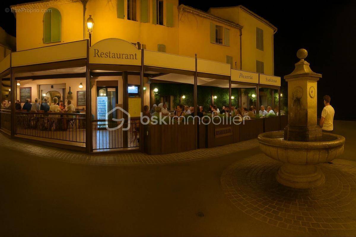 Commerce à SAINTE-MAXIME