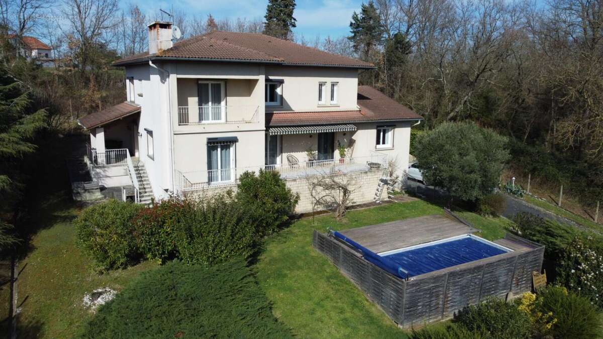 Maison à BOULOGNE-SUR-GESSE