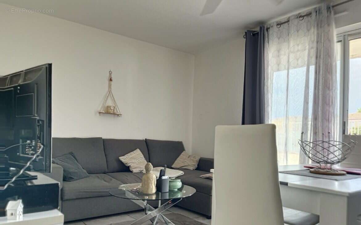 Appartement à CANET-EN-ROUSSILLON