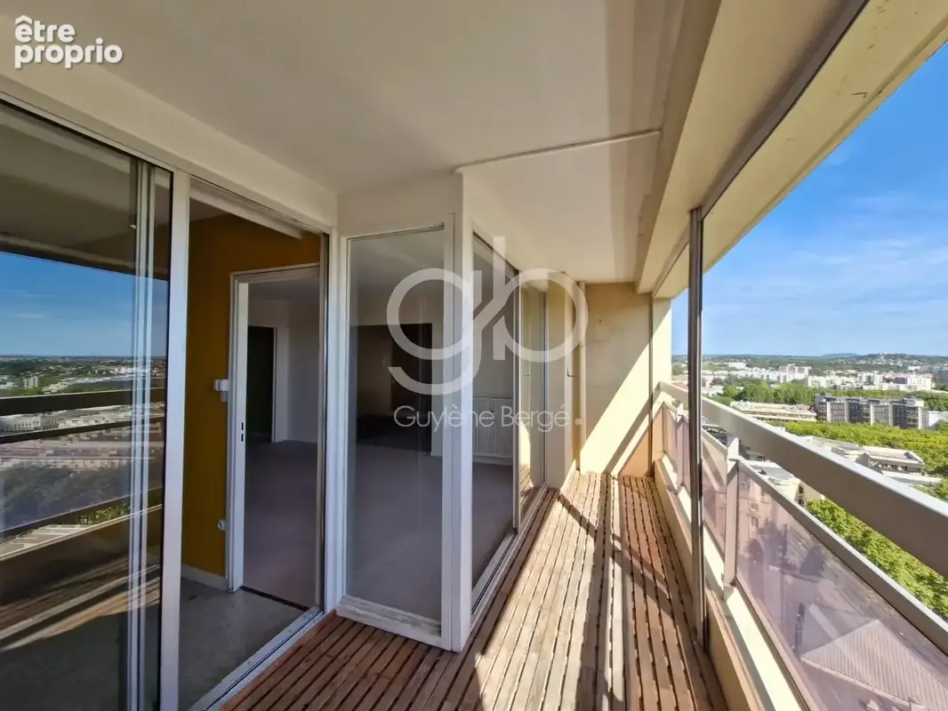 Appartement lumineux en centre ville - 84 m2 - 4 pièces - photo 13