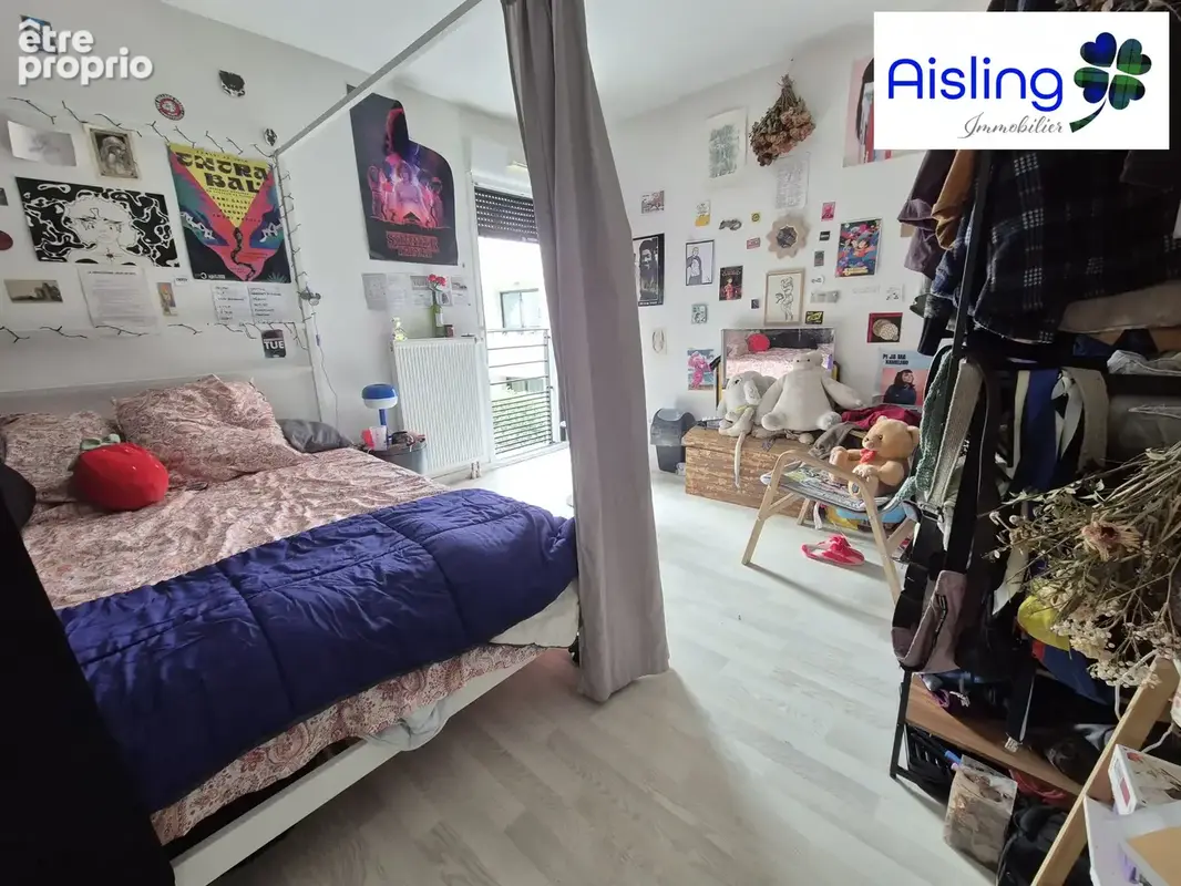 Appartement 3 pièces 63 m² à vendre à Tours (37100) - photo 6