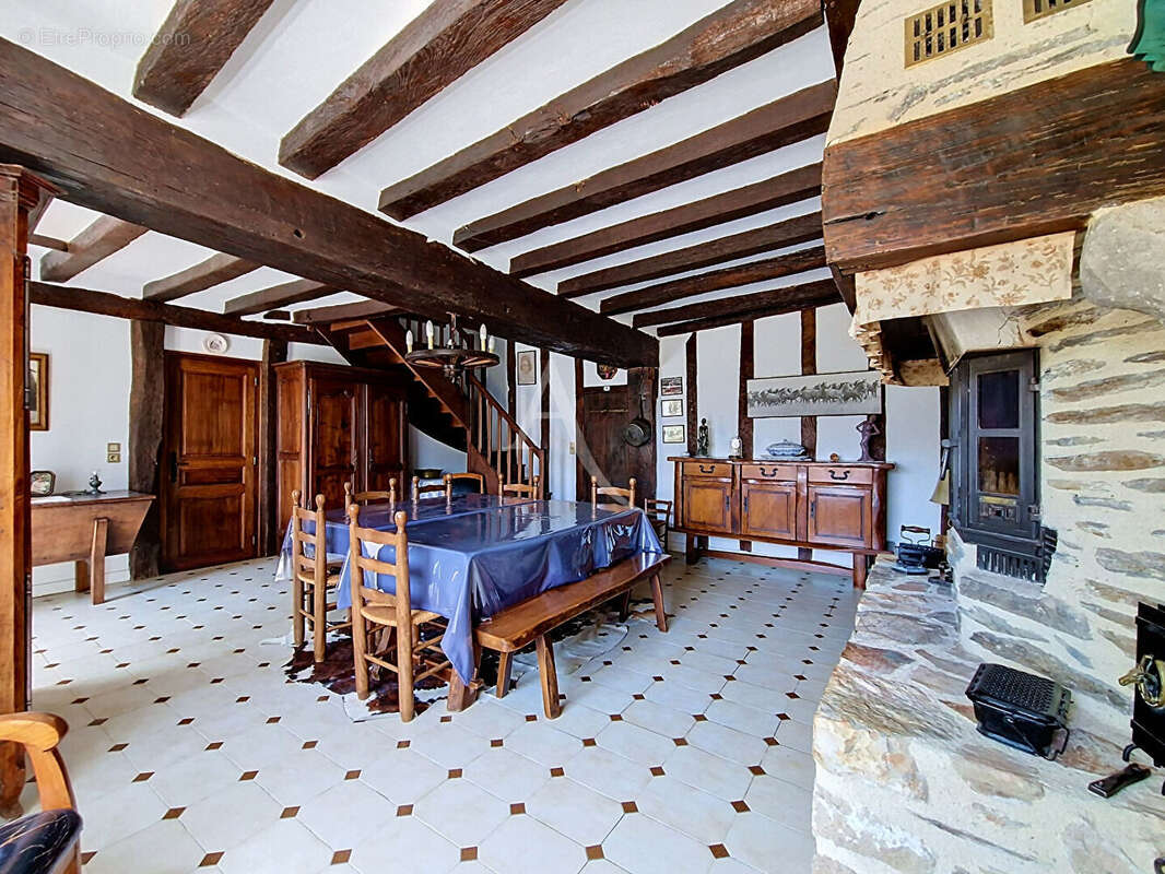 Propriété de charme à saint martin du bois - photo 4