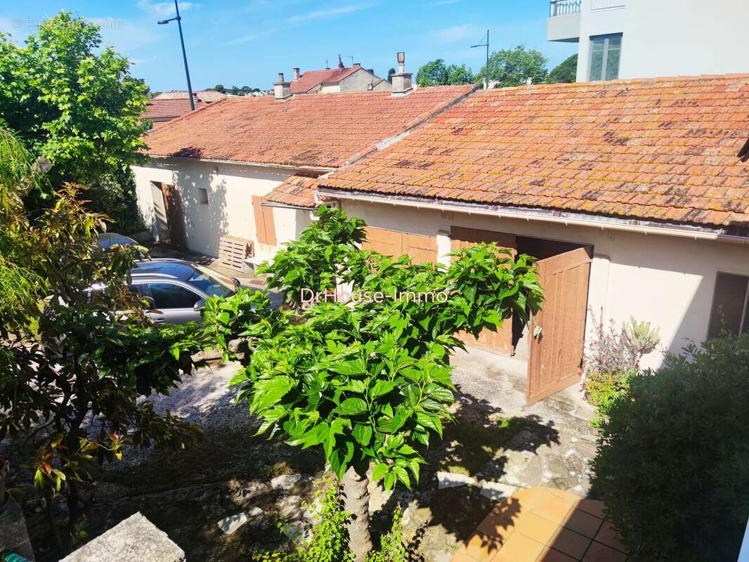 Maison à SIX-FOURS-LES-PLAGES