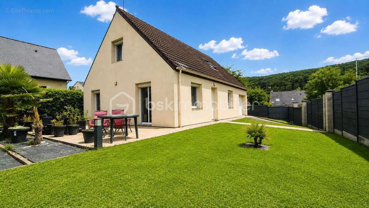 Maison familiale t4 avec vie de plain-pied – le havre - photo 9