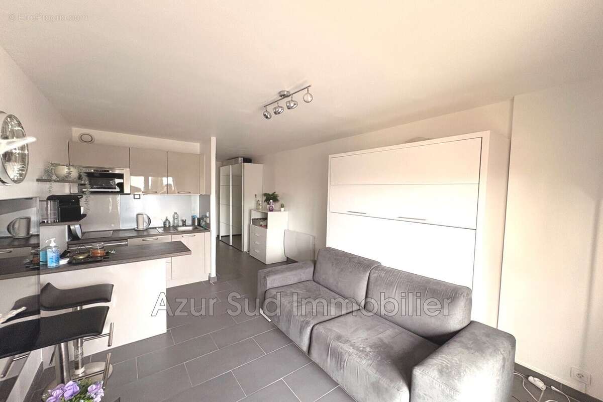 Appartement à ANTIBES