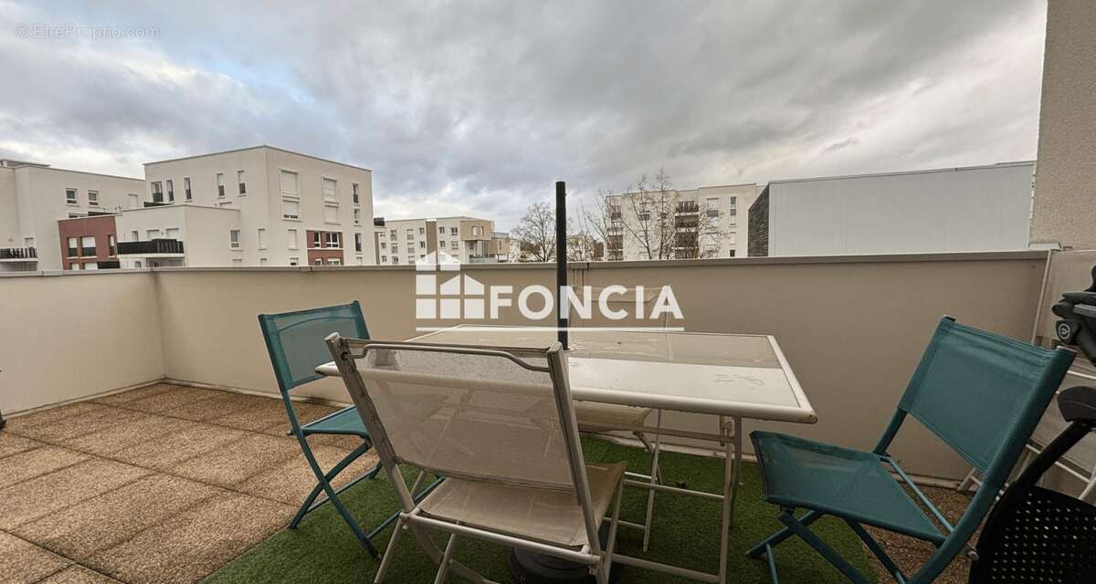 Appartement à POISSY