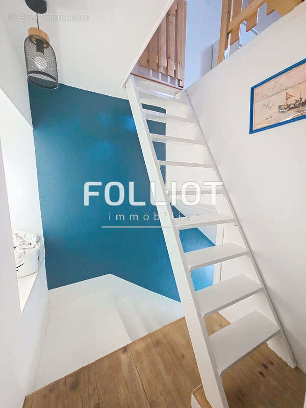 Maison à PORT-EN-BESSIN-HUPPAIN