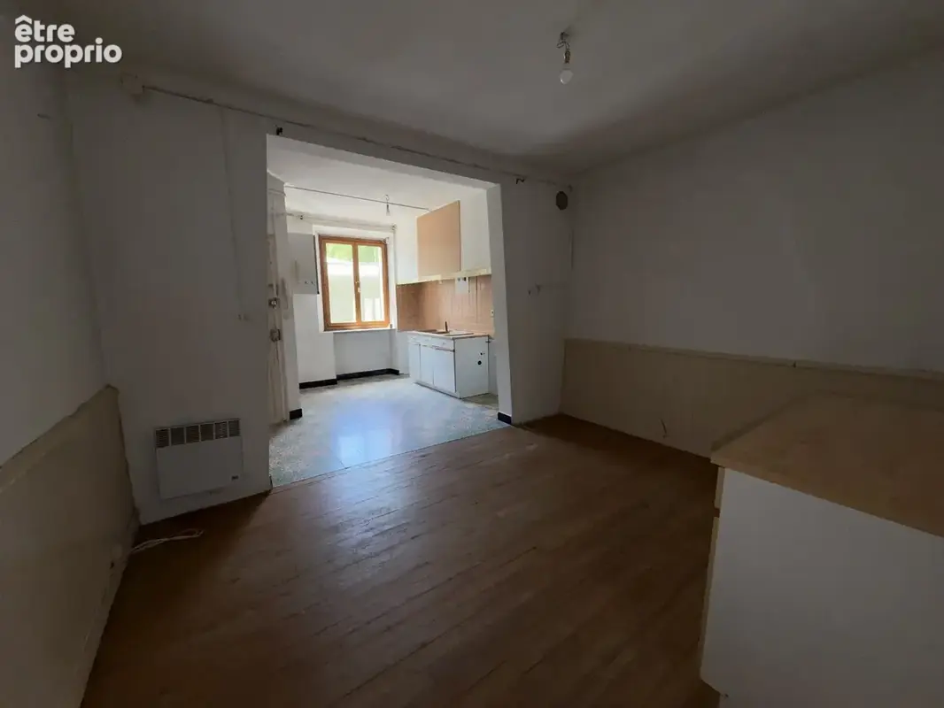 Séjour appartement 1 