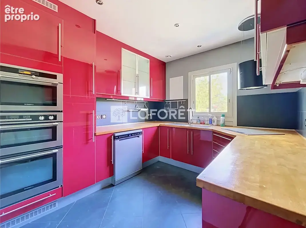 Limeil-Brévannes - Maison 135 m² 5 chambres, jardin, garage, DPE C - photo 3