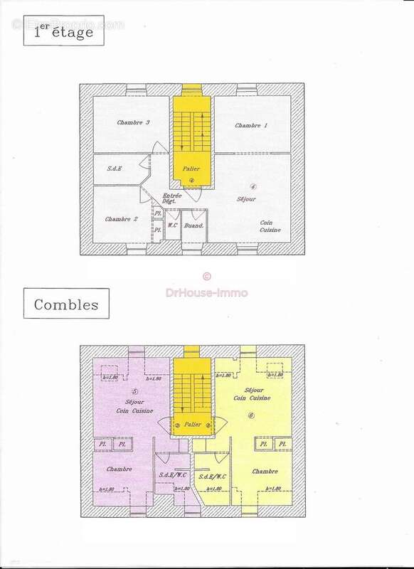 Appartement à PONTIVY