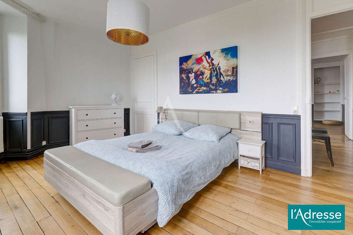 Appartement à REIMS