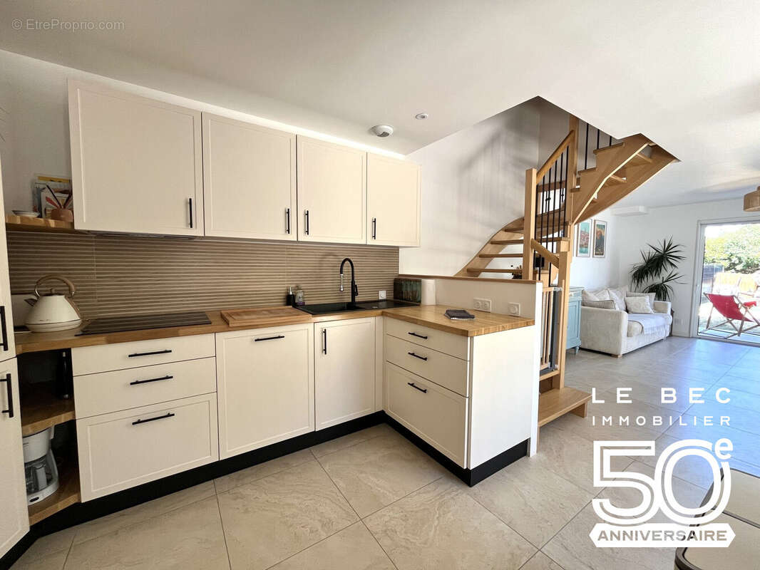 Maison 82 m² à Vannes  - photo 4