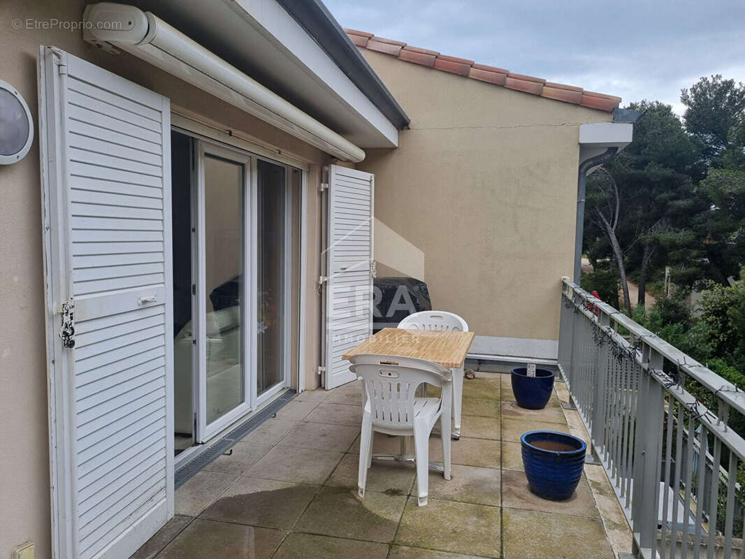 Appartement à MARTIGUES