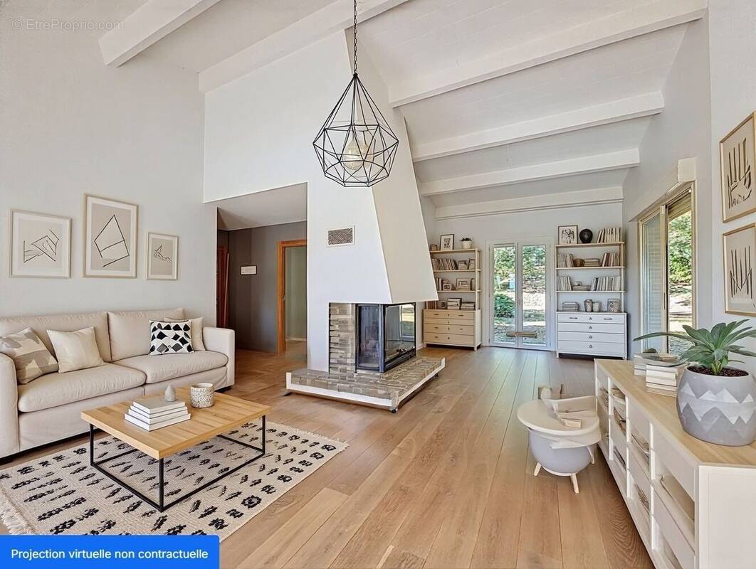 Maison à QUINT-FONSEGRIVES