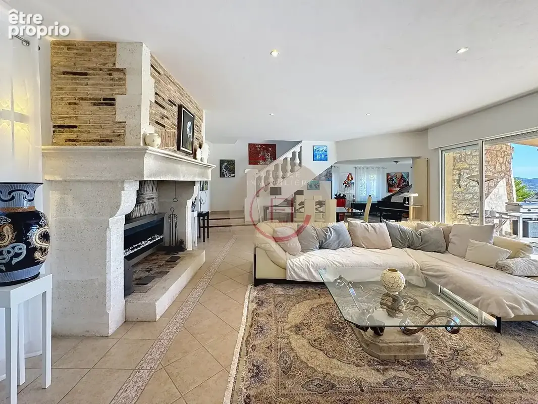 Propriete traditionnelle de style, avec beaucoup de cachet - vue mer panoramique - photo 9