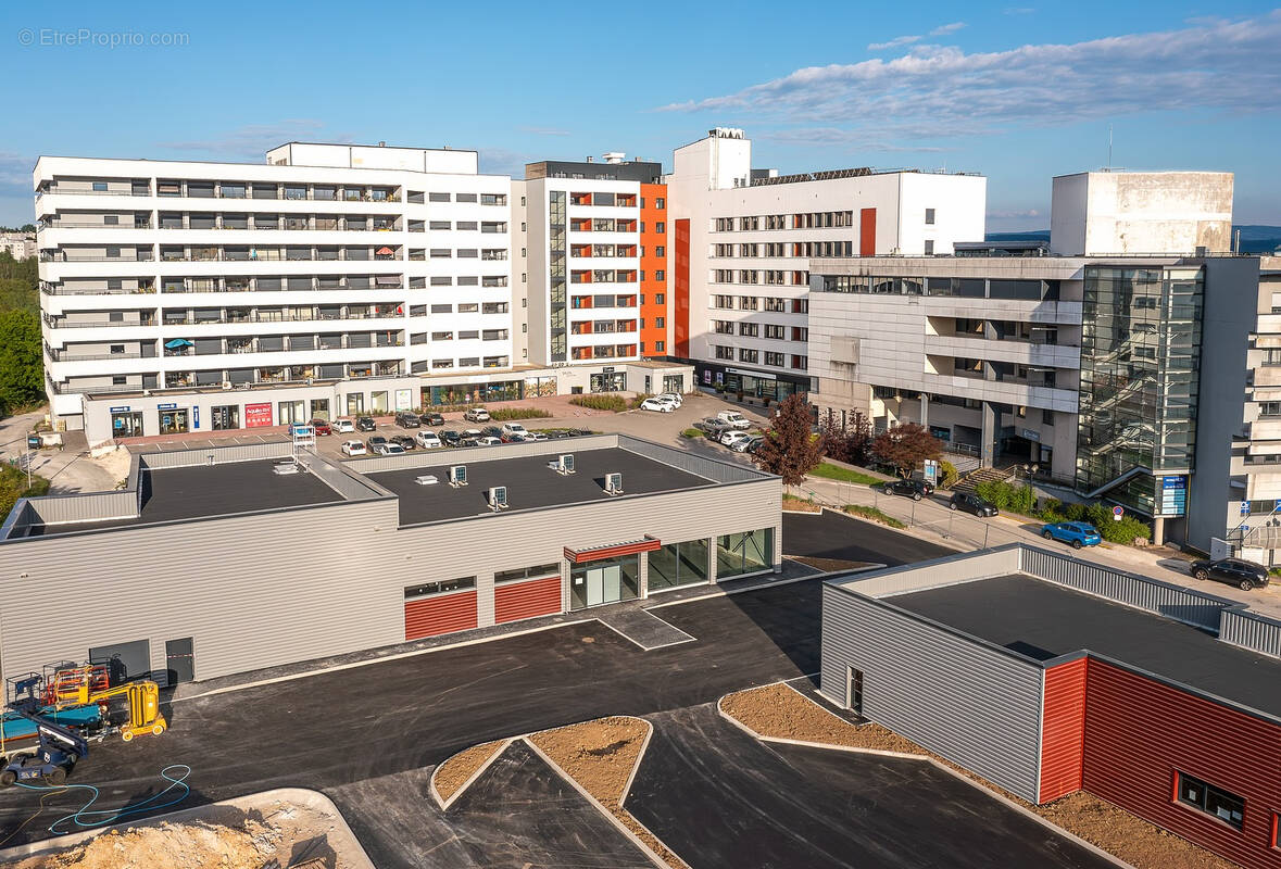 Photo Commerce à Montbeliard au prix de 148 000€