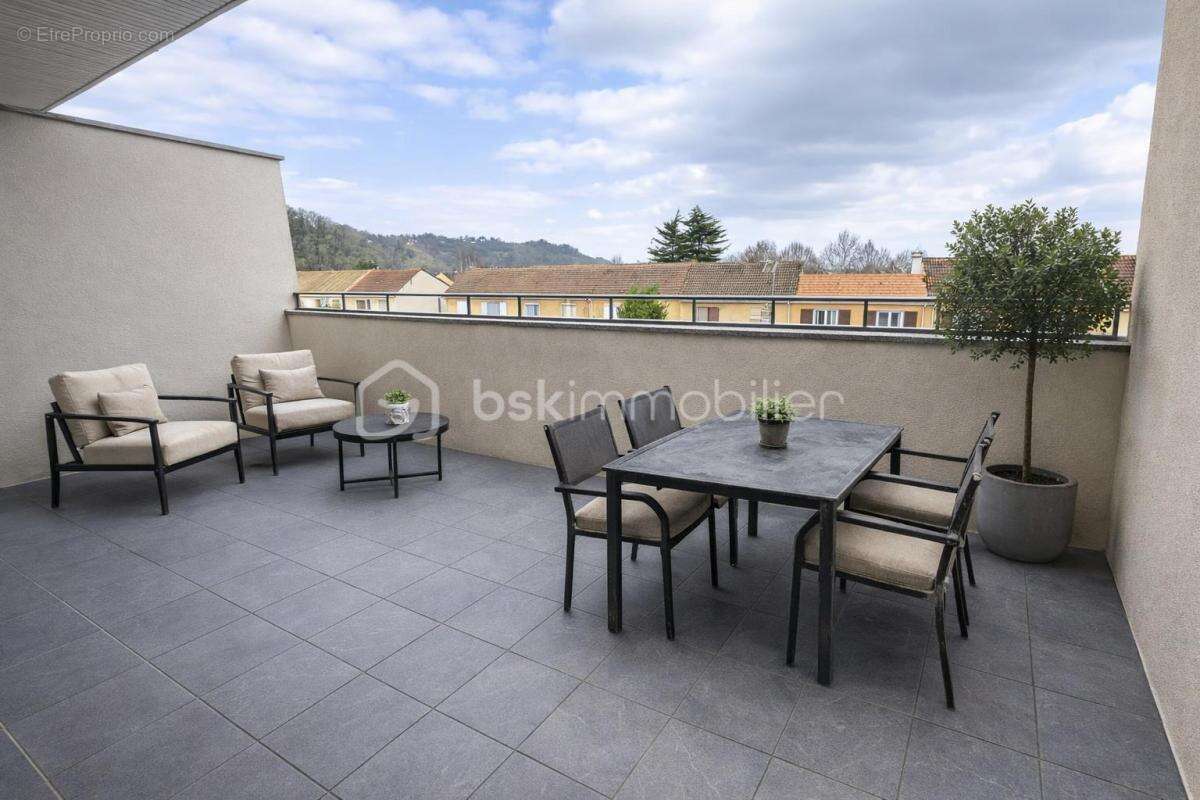 Appartement à JURANCON