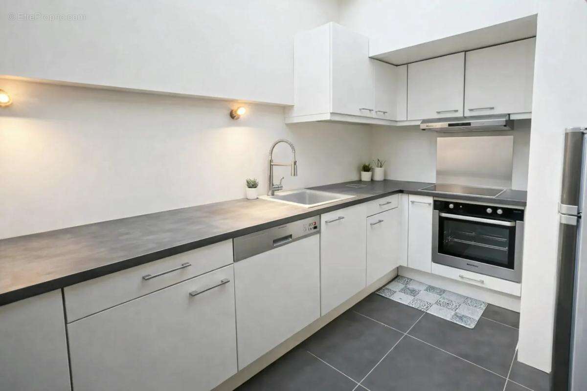 Appartement à LYON-4E