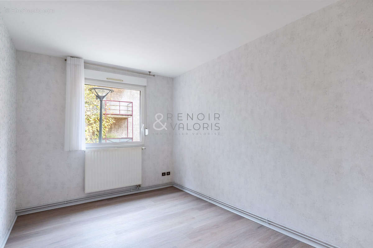 Appartement à VILLERS-LES-NANCY