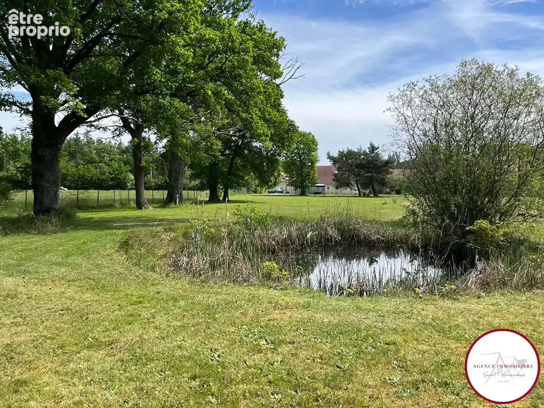 Charmante maison de campagne sur 1 hectare de terrain - photo 2