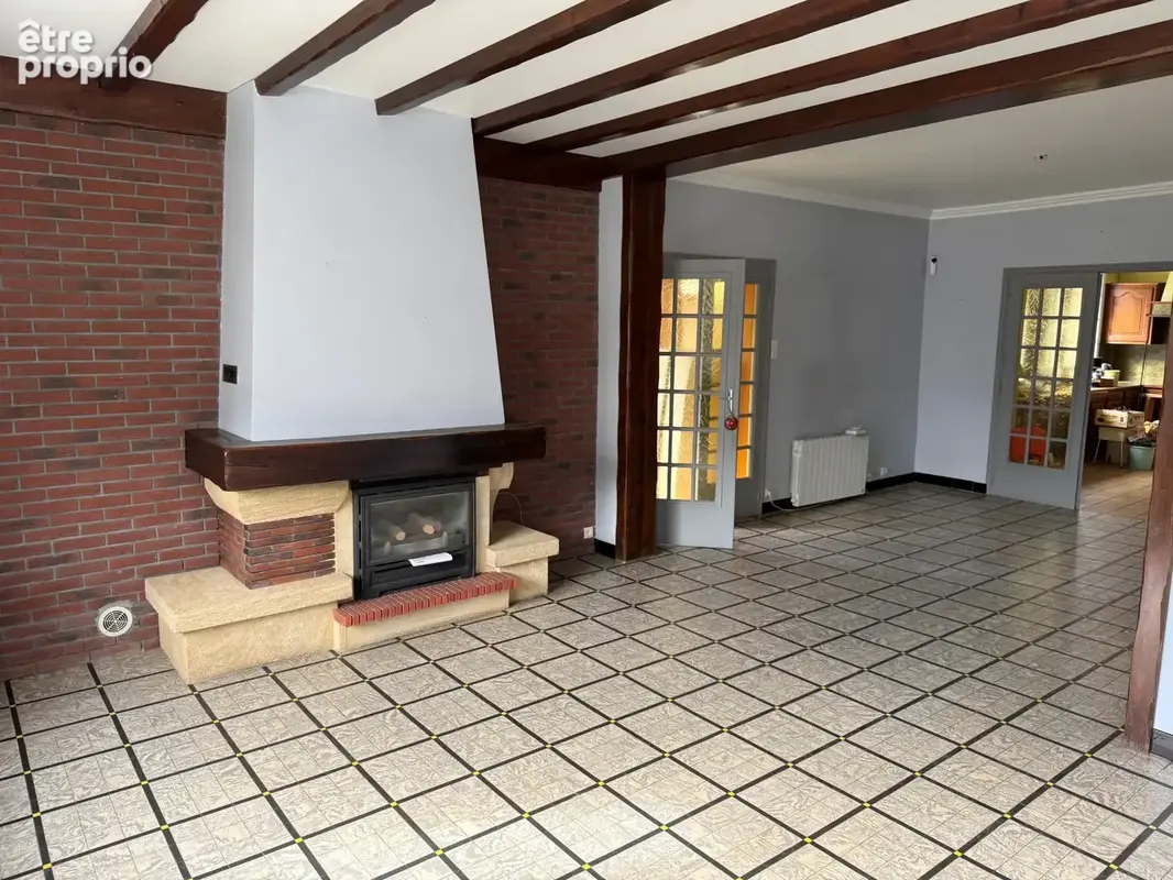 Maison 6 pièce(s) - Laventie - photo 5