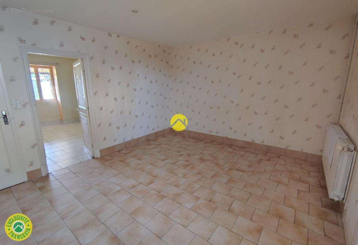 Maison à SANCOINS