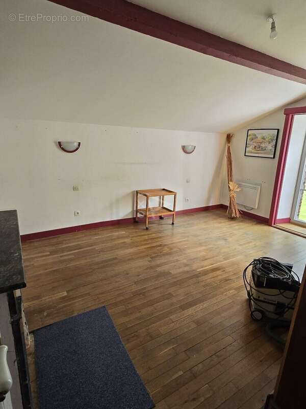 Maison à L'HERBERGEMENT