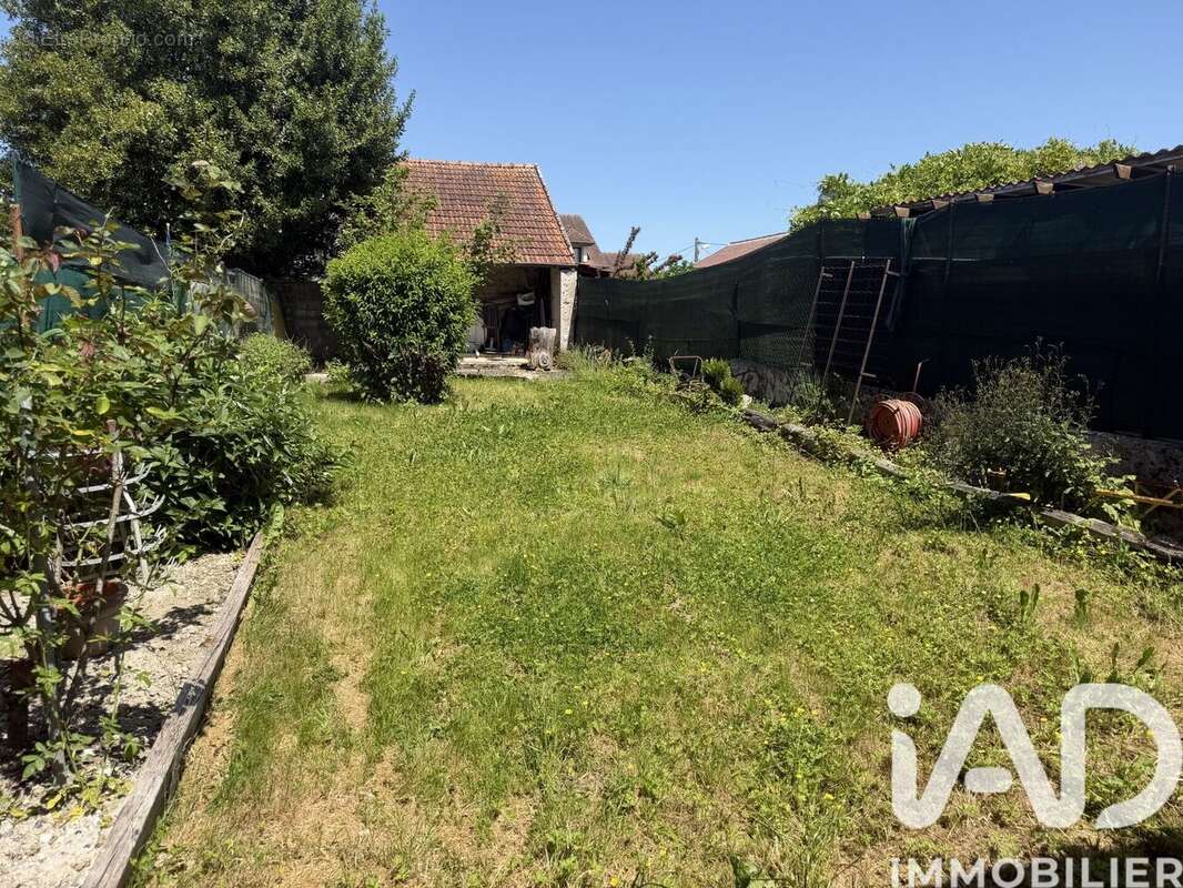 Photo 2 - Maison à VIELS-MAISONS