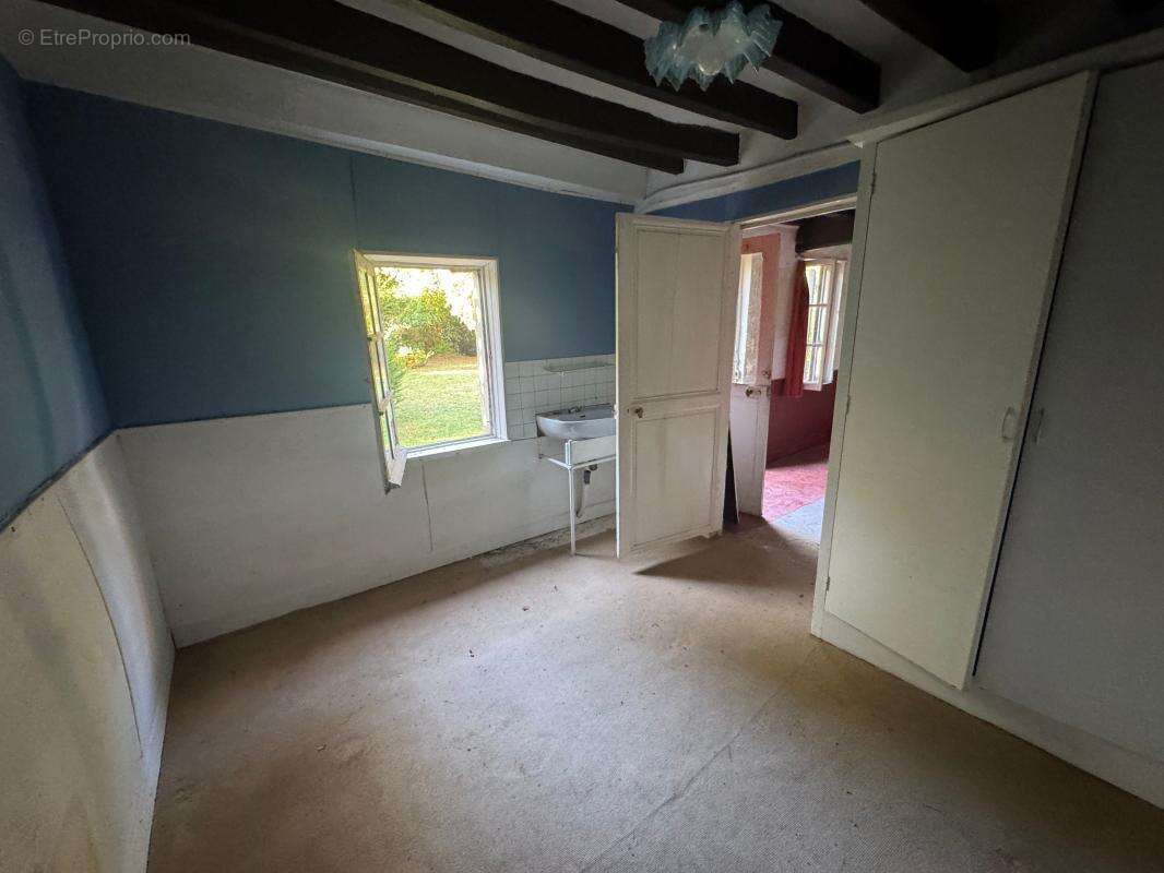 Maison à GAUDREVILLE-LA-RIVIERE