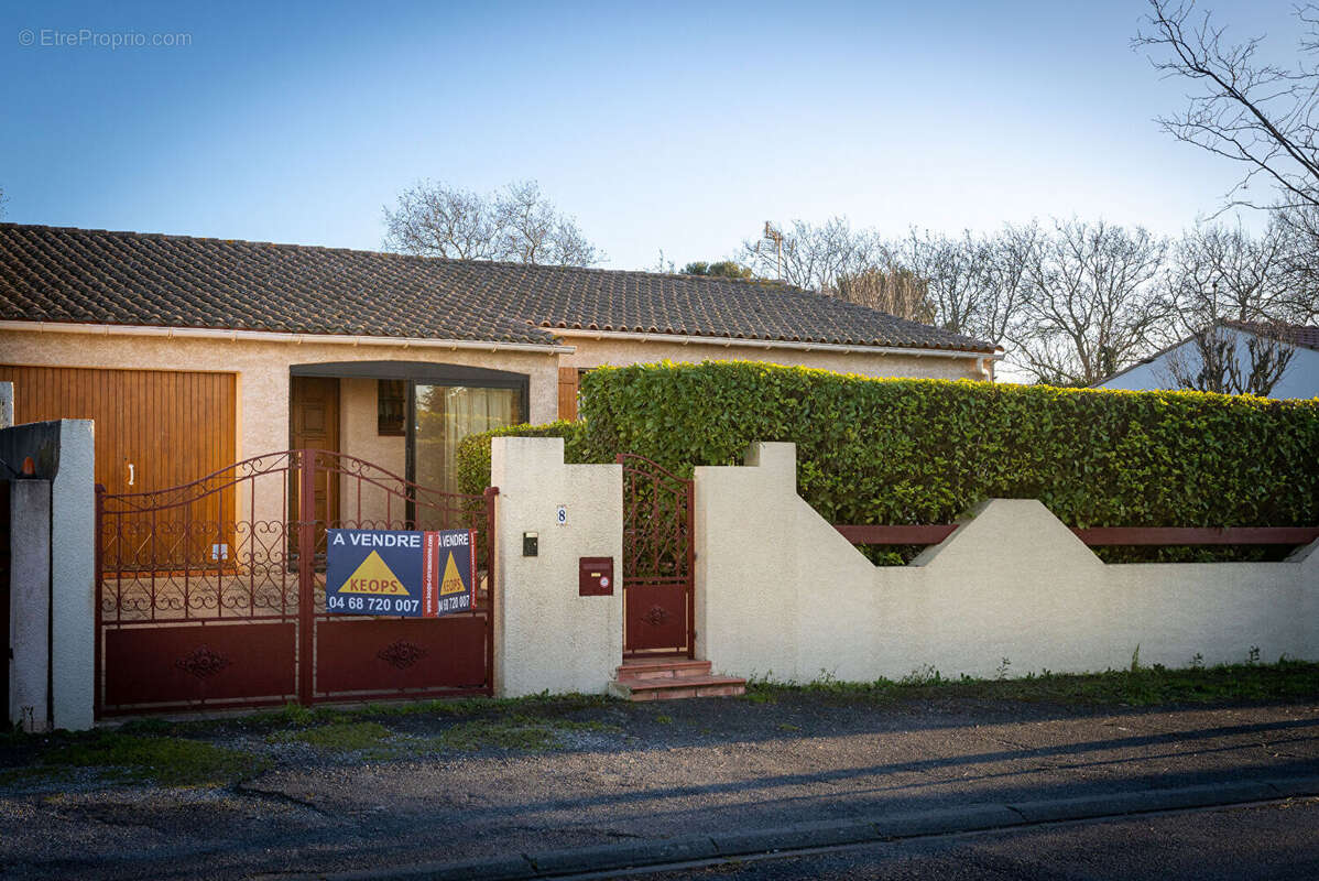Maison à CARCASSONNE