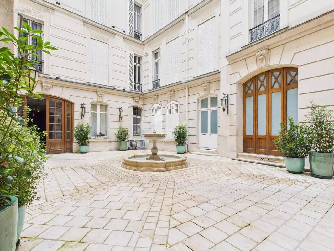 Appartement à PARIS-8E