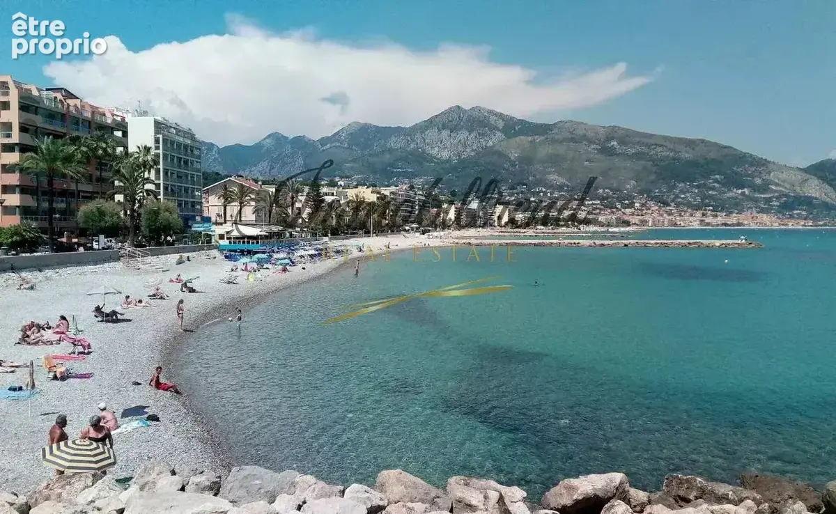 Maison à ROQUEBRUNE-CAP-MARTIN