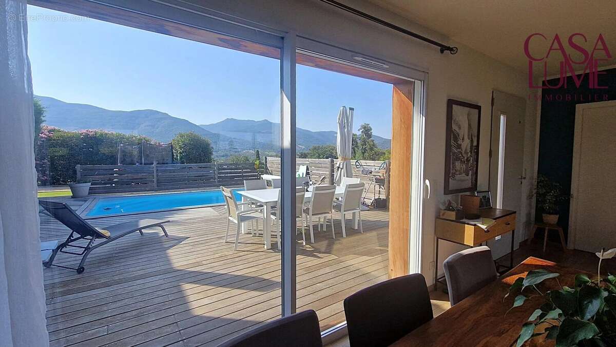 Villa F4 + F2 avec piscine à 10 mn de Porticcio - photo 2