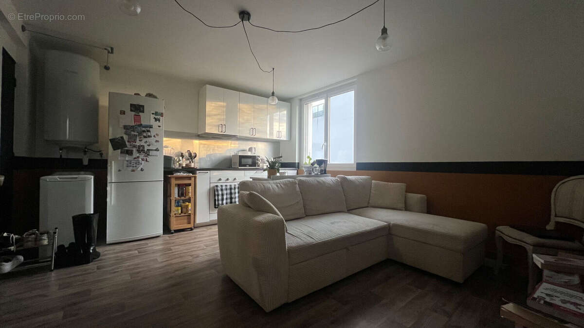 Appartement à RENNES
