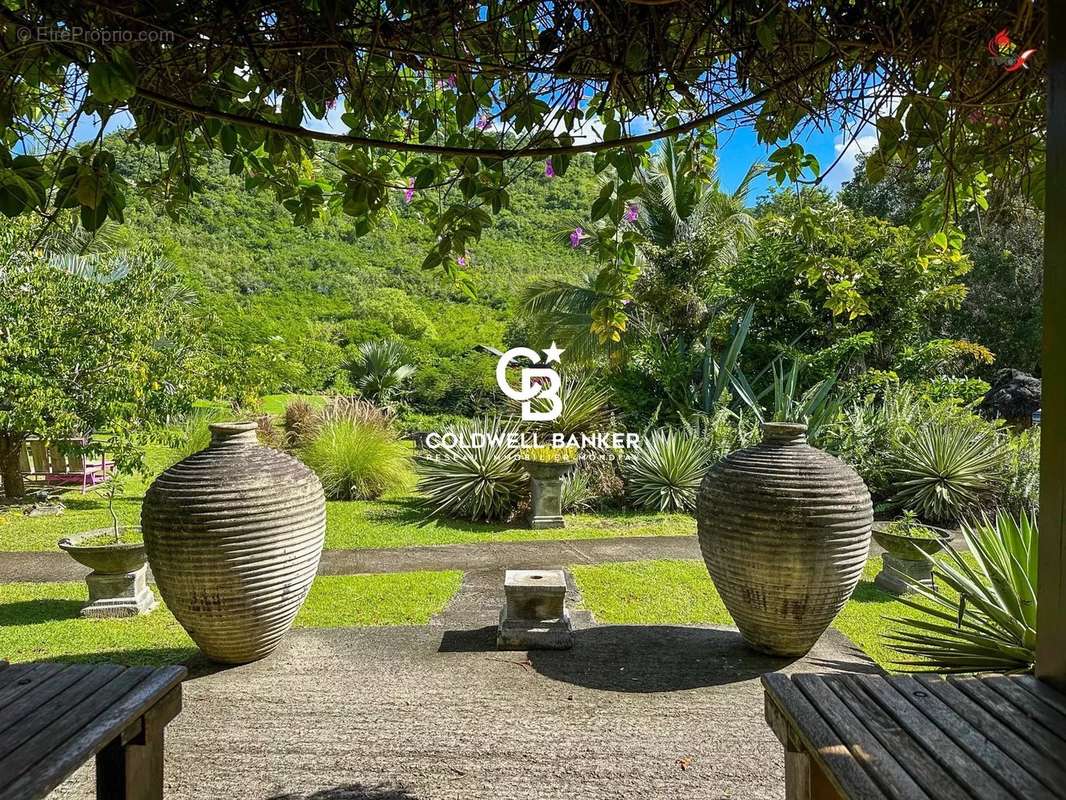 Maison à LE DIAMANT