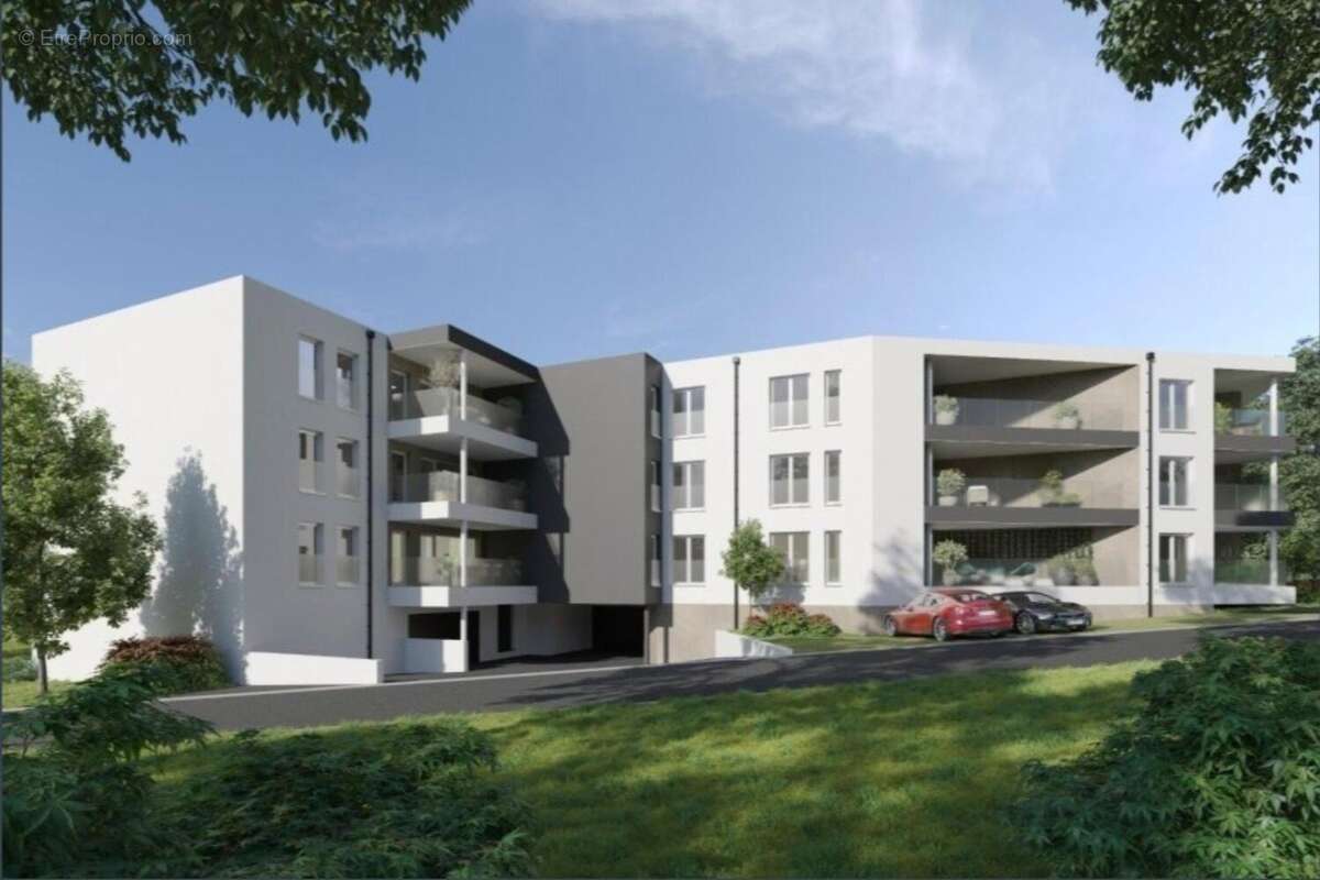 Photo 2 - Appartement à LEXY