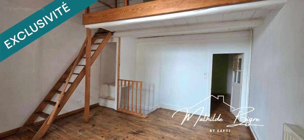 Photo 3 - Maison à BRASSAC-LES-MINES