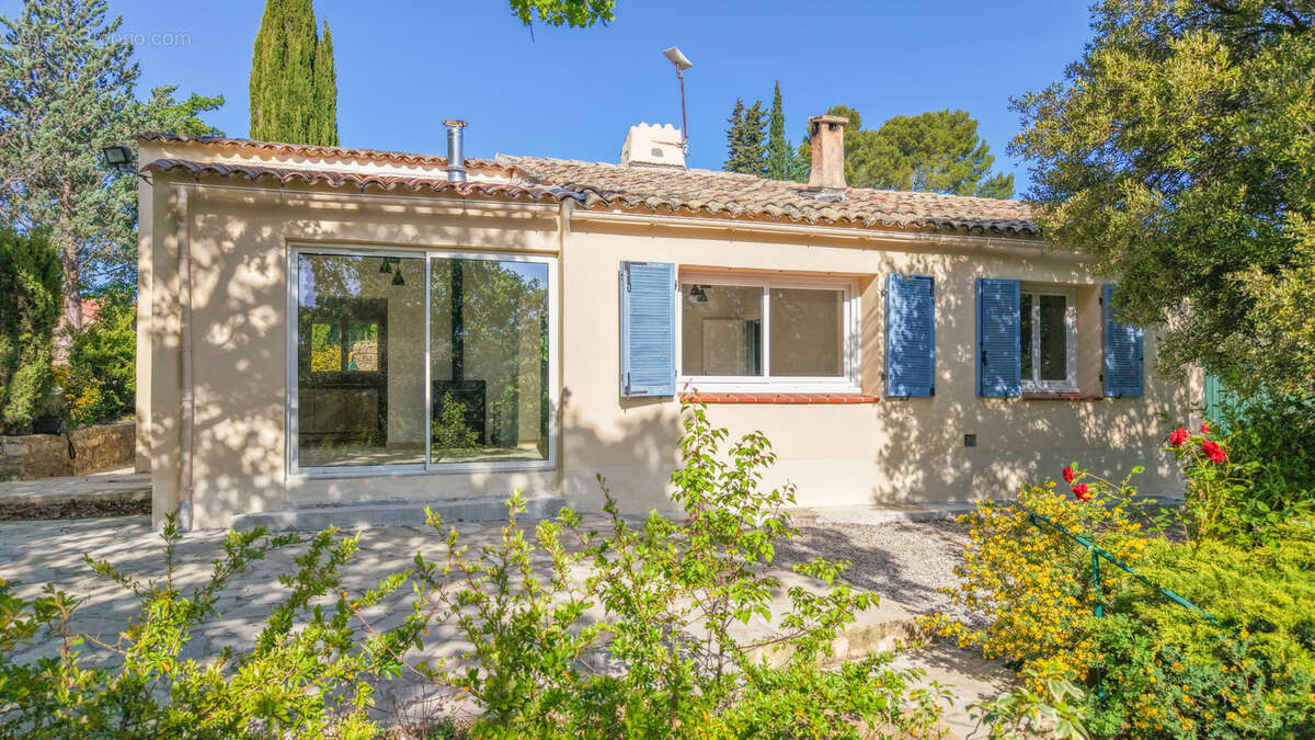 Maison à FLAYOSC