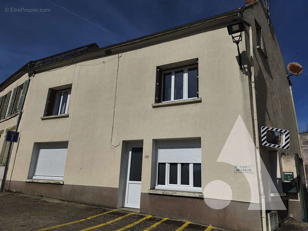 Appartement à CREPY-EN-VALOIS