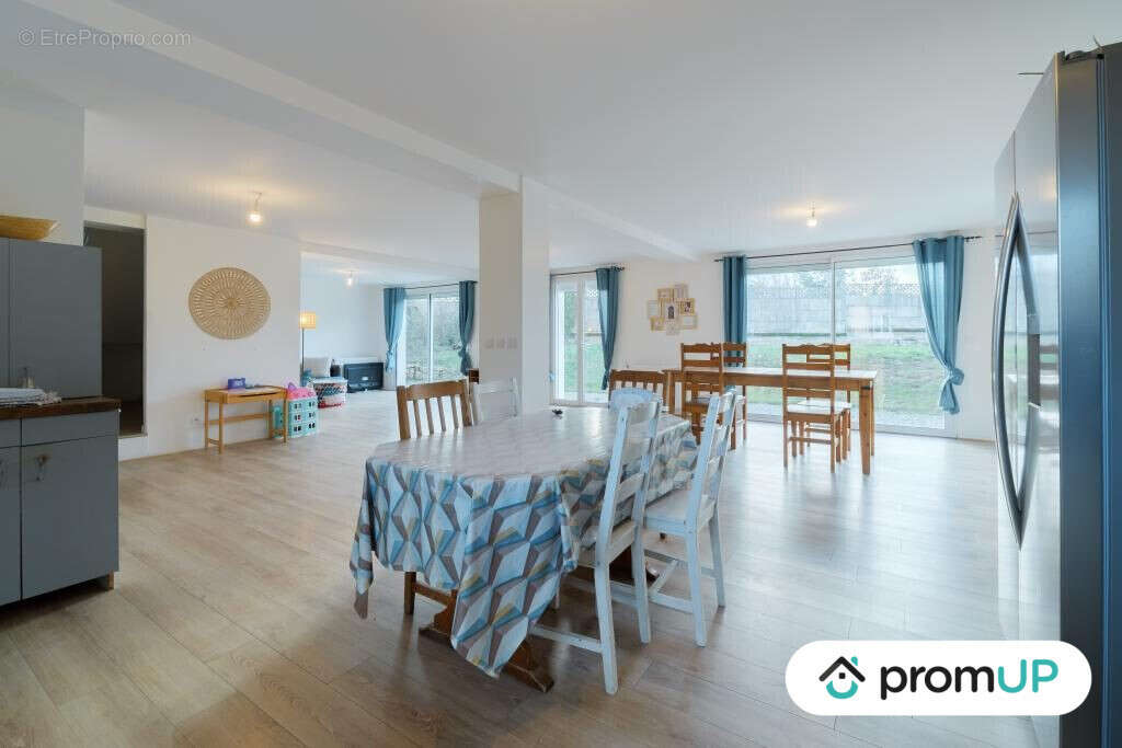 Maison à SAINT-ETIENNE