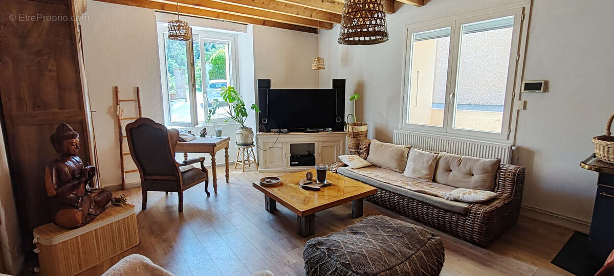 Maison à ARLEBOSC