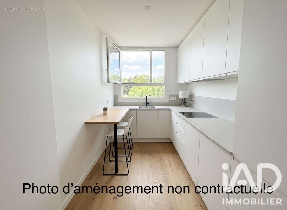 Appartement 74 m² à Herouville-Saint-Clair  - photo 4