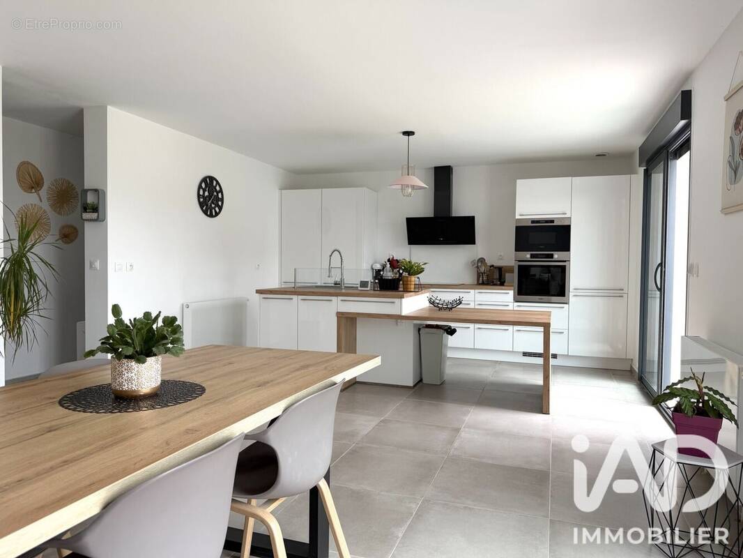 Photo 1 - Maison à COUERON