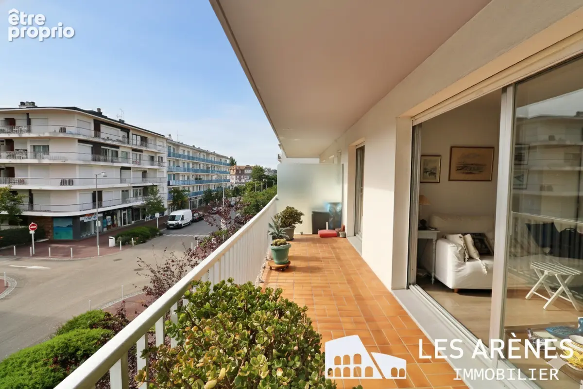 Photo Appartement à La Baule-Escoublac au prix de 374 990€