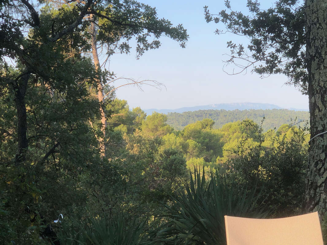 Propriété avec dépendances et vue montagne à Barjols - photo 5