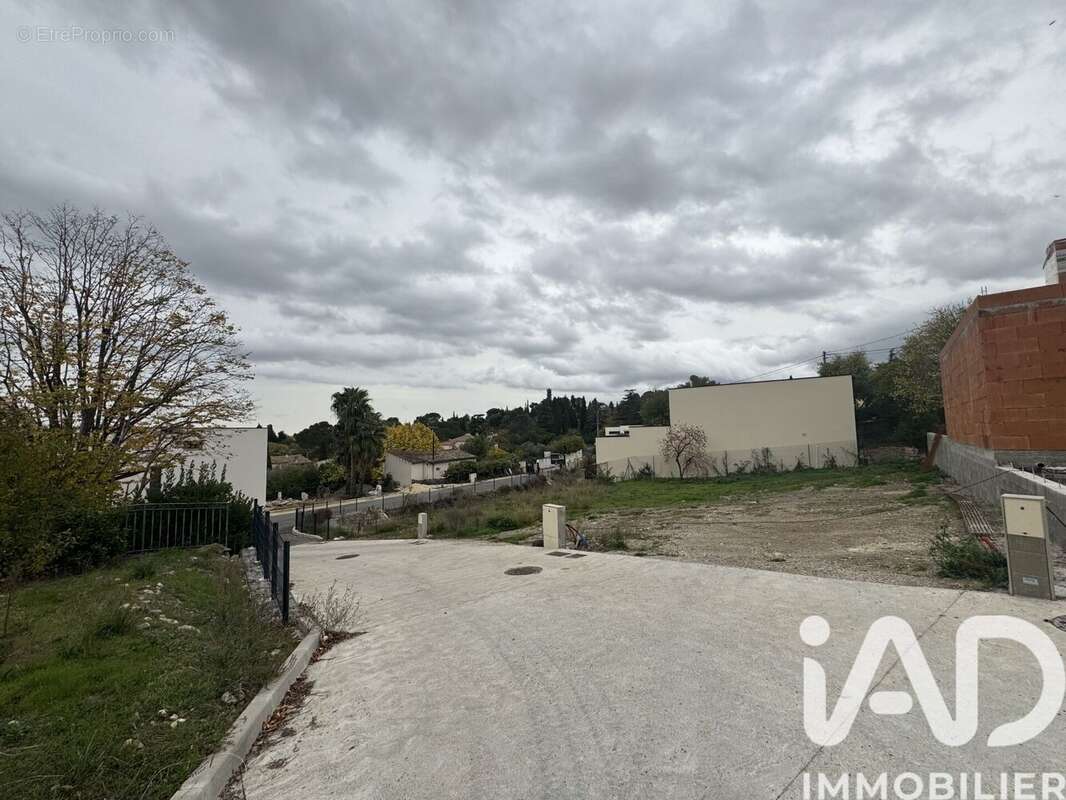 Photo 5 - Terrain à NIMES