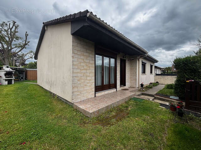 Maison à CAUDEBEC-LES-ELBEUF