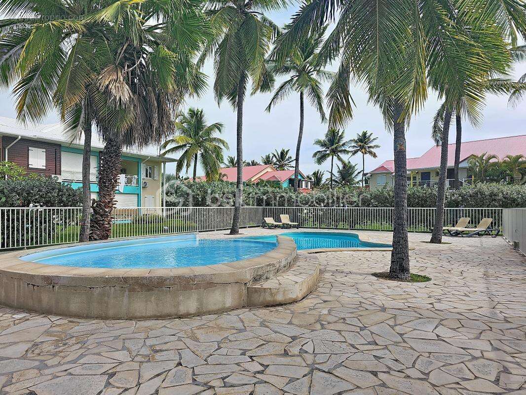 Appartement à SAINT-FRANCOIS